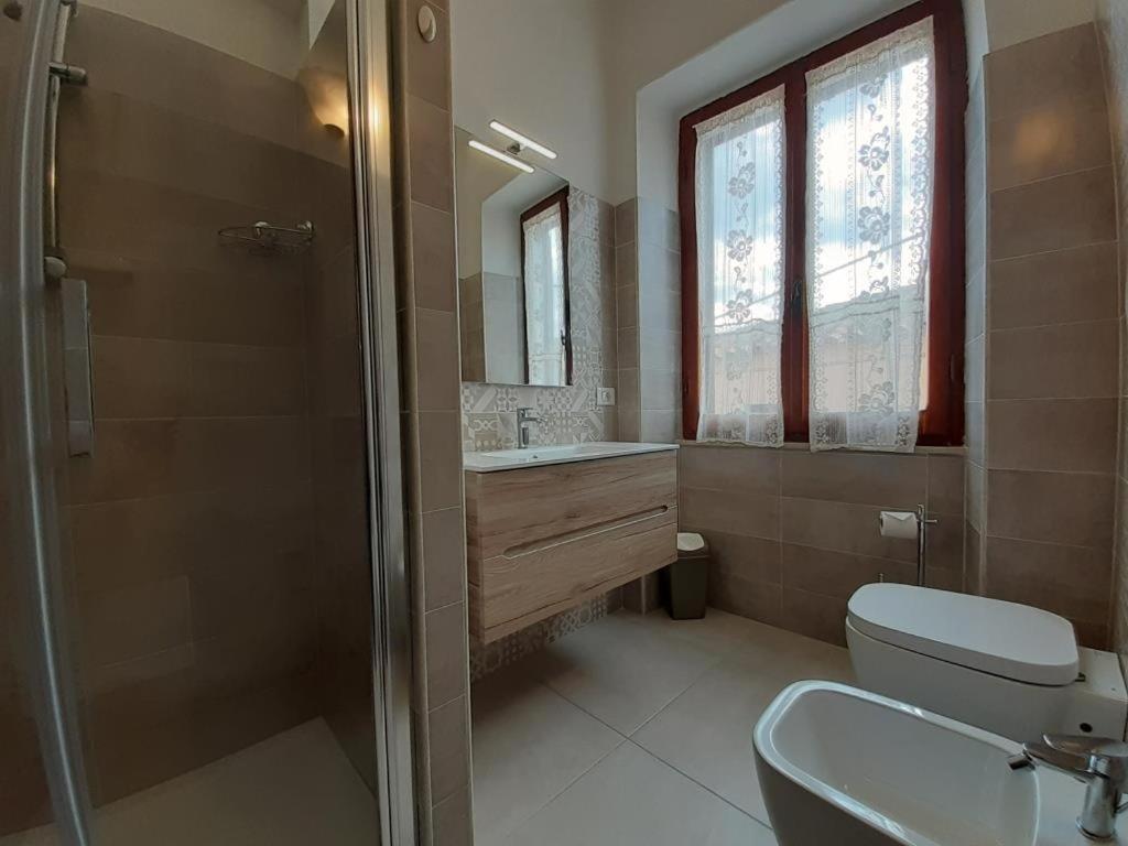 오로세 Casa Ombrina 아파트 외부 사진